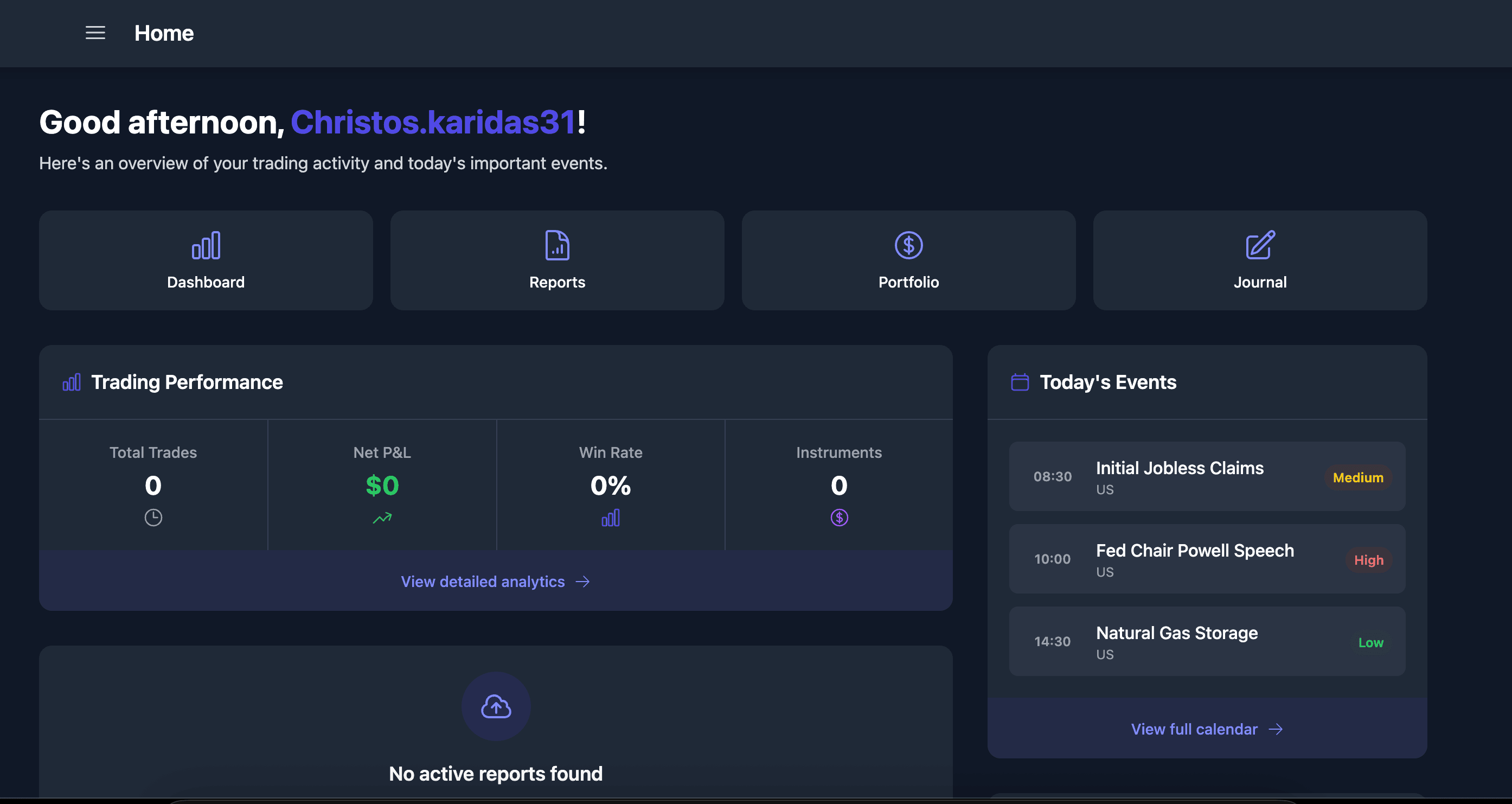 TradingStats Image